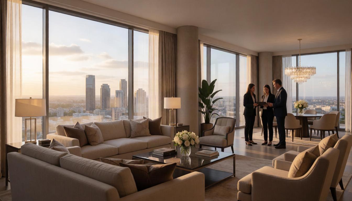 Find the Right Luxury Apartment